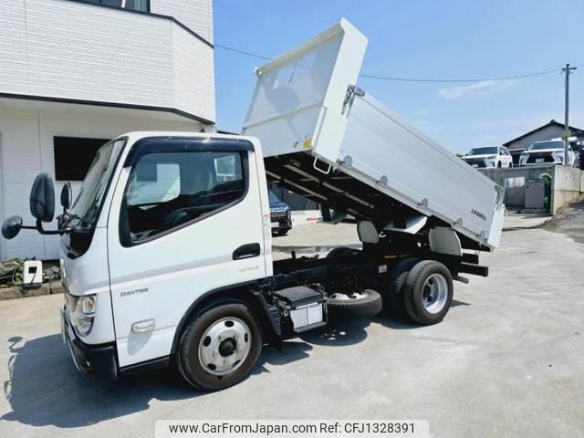 mitsubishi-fuso canter 2021 CFJ1328391 image 1