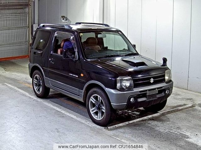 suzuki jimny 2006 CFJ1654846 image 1
