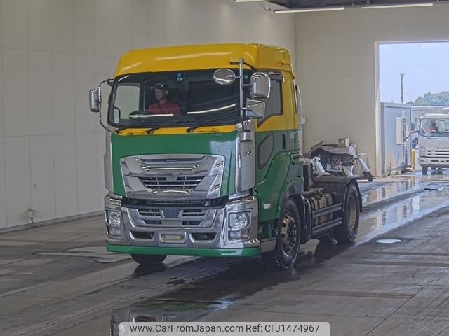 isuzu giga 2016 -ISUZU--Giga EXD52BD-7000106---ISUZU--Giga EXD52BD-7000106- image 1