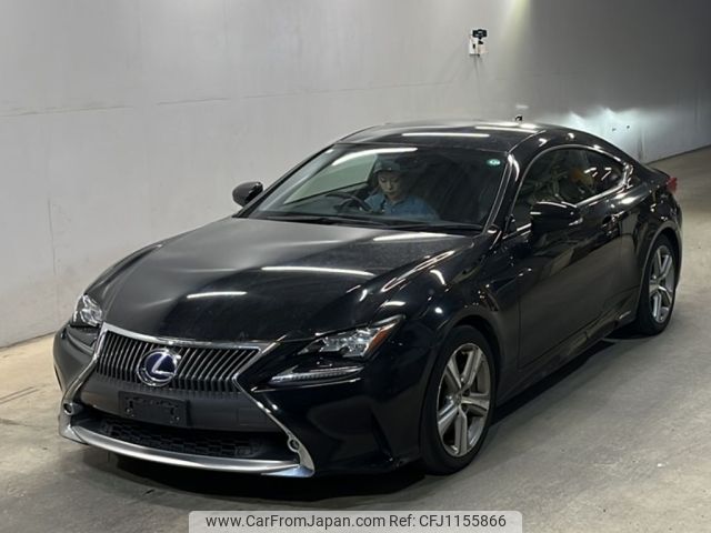 lexus rc 2015 -LEXUS--Lexus RC AVC10-6001612---LEXUS--Lexus RC AVC10-6001612- image 1