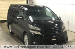 toyota vellfire 2009 -TOYOTA--Vellfire ANH20W-8058360---TOYOTA--Vellfire ANH20W-8058360-