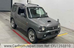 suzuki jimny 2005 -SUZUKI 【後日 】--Jimny JB23W-502043---SUZUKI 【後日 】--Jimny JB23W-502043-