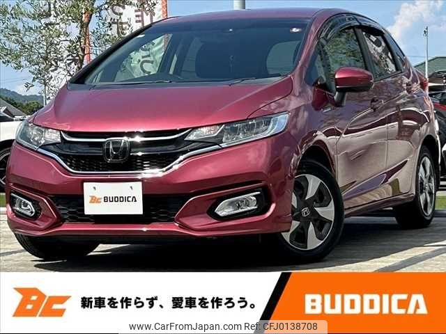 honda fit 2018 -HONDA--Fit DAA-GP5--GP5-1332244---HONDA--Fit DAA-GP5--GP5-1332244- image 1