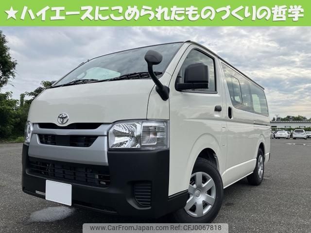 toyota hiace-van 2024 quick_quick_3DF-GDH201V_2043553 image 1