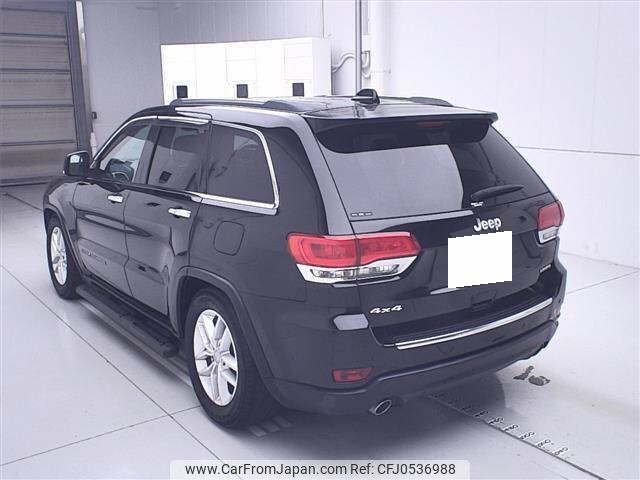 jeep grand-cherokee 2017 -CHRYSLER 【三重 302ﾂ8374】--Jeep Grand Cherokee WK36TA-HC720763---CHRYSLER 【三重 302ﾂ8374】--Jeep Grand Cherokee WK36TA-HC720763- image 2