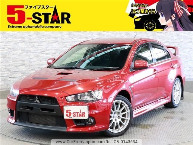 mitsubishi lancer 2014 -MITSUBISHI--Lancer CBA-CZ4A--CZ4A-0700731---MITSUBISHI--Lancer CBA-CZ4A--CZ4A-0700731- image 1