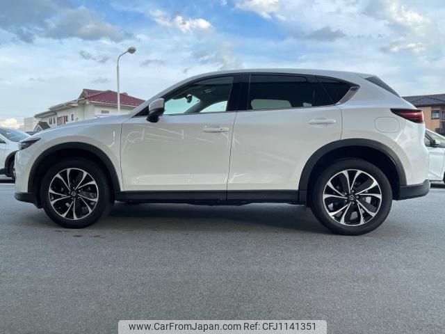 mazda cx-5 2021 quick_quick_6BA-KF5P_KF5P-500058 image 2