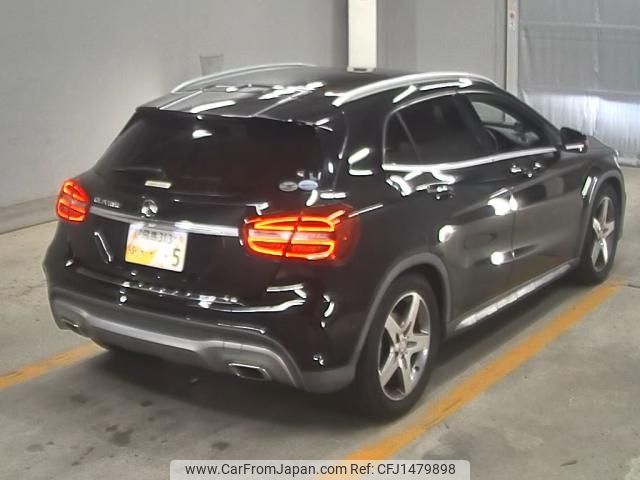 mercedes-benz gla-class 2016 -MERCEDES-BENZ--Benz GLA WDC1569422J232390---MERCEDES-BENZ--Benz GLA WDC1569422J232390- image 2