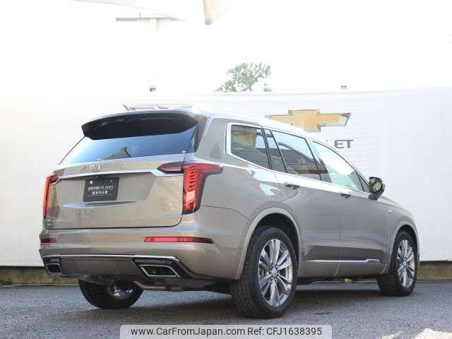 cadillac xt6 2023 CFJ1638395 image 2