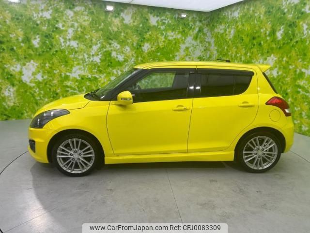 suzuki swift 2014 quick_quick_CBA-ZC32S_ZC32S-306151 image 2