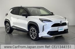 toyota yaris-cross 2020 -TOYOTA--Yaris Cross 6AA-MXPJ15--MXPJ15-3000966---TOYOTA--Yaris Cross 6AA-MXPJ15--MXPJ15-3000966-