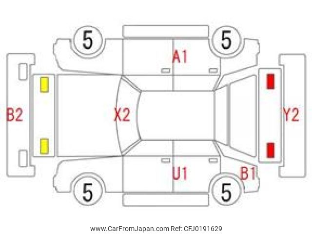 toyota voxy 2020 -TOYOTA--Voxy DAA-ZWR80W--ZWR80-0447555---TOYOTA--Voxy DAA-ZWR80W--ZWR80-0447555- image 2