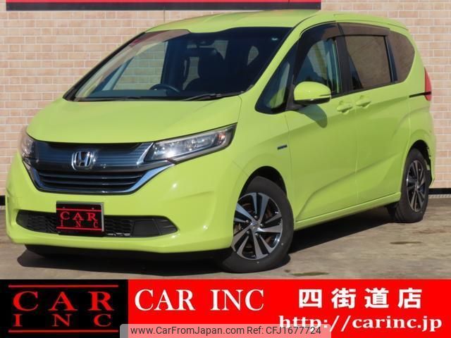 honda freed-plus 2017 CFJ1677724 image 1