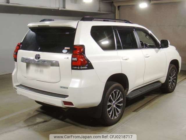 toyota land-cruiser-prado 2019 -TOYOTA--Land Cruiser Prado CBA-TRJ150W--TRJ150-0106732---TOYOTA--Land Cruiser Prado CBA-TRJ150W--TRJ150-0106732- image 2