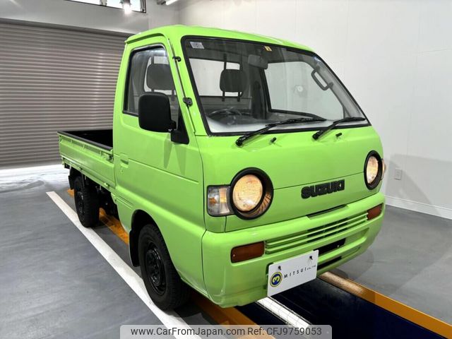 suzuki carry-truck 1994 Mitsuicoltd_SZCT238715R0604 image 2