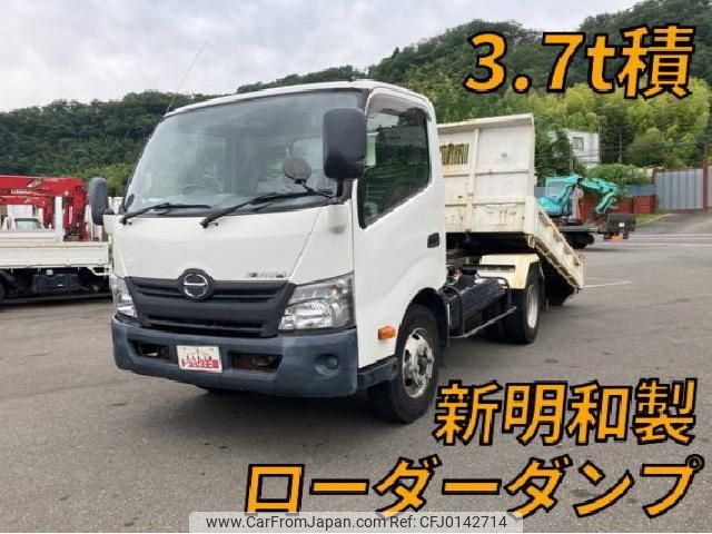 hino dutro 2016 quick_quick_TKG-XZU700X_XZU700-0006128 image 1