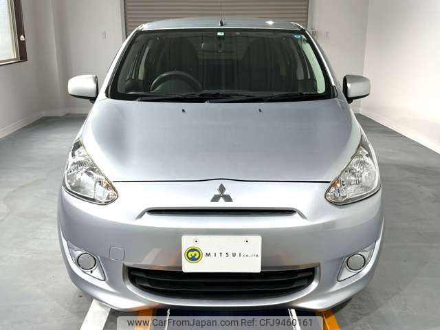 mitsubishi mirage-hatchback 2012 CMATCH_U00044357893 image 2