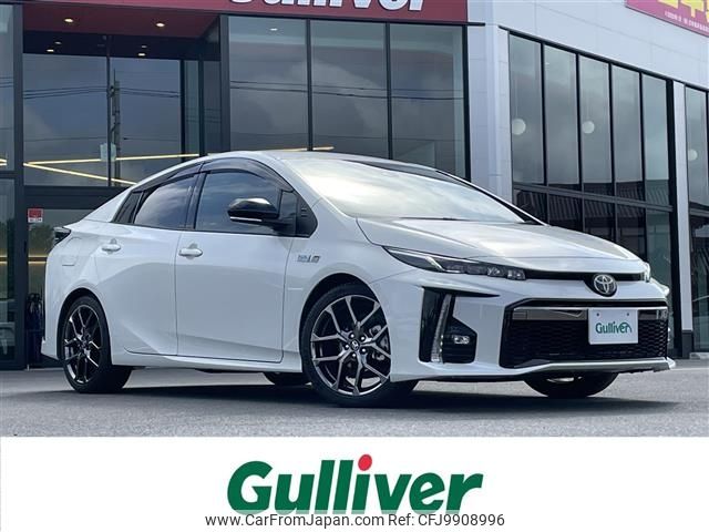 toyota prius-phv 2018 -TOYOTA--Prius PHV DLA-ZVW52--ZVW52-3074635---TOYOTA--Prius PHV DLA-ZVW52--ZVW52-3074635- image 1