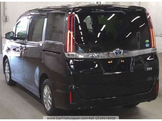 toyota noah 2021 -TOYOTA--Noah 6AA-ZWR80G--ZWR80-0494614---TOYOTA--Noah 6AA-ZWR80G--ZWR80-0494614- image 2