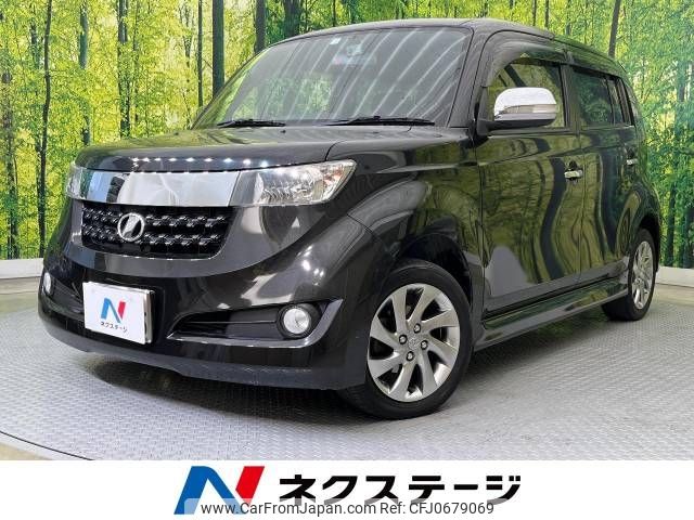 toyota bb 2014 -TOYOTA--bB CBA-QNC21--QNC21-0110498---TOYOTA--bB CBA-QNC21--QNC21-0110498- image 1