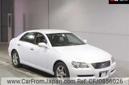 toyota mark-x 2007 -TOYOTA--MarkX GRX125--3004526---TOYOTA--MarkX GRX125--3004526-