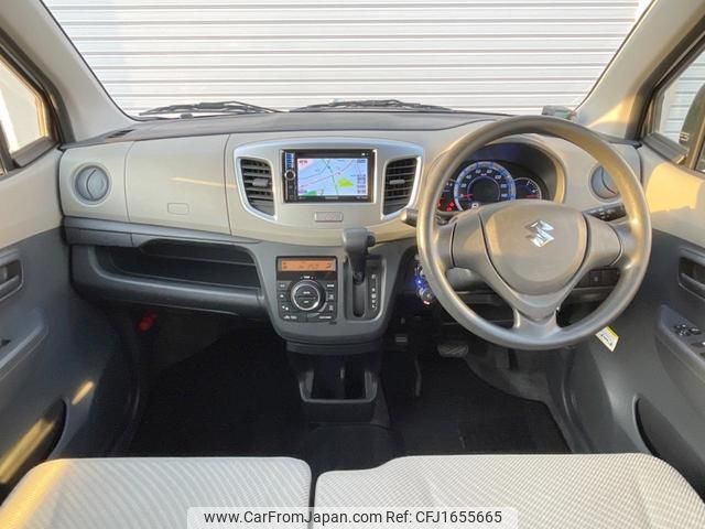 suzuki wagon-r 2013 CFJ1655665 image 2