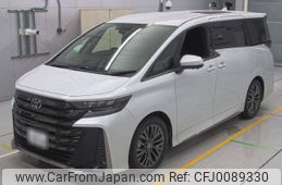 toyota vellfire 2024 -TOYOTA 【和泉 363ほ8080】--Vellfire TAHA40W-0005207---TOYOTA 【和泉 363ほ8080】--Vellfire TAHA40W-0005207-