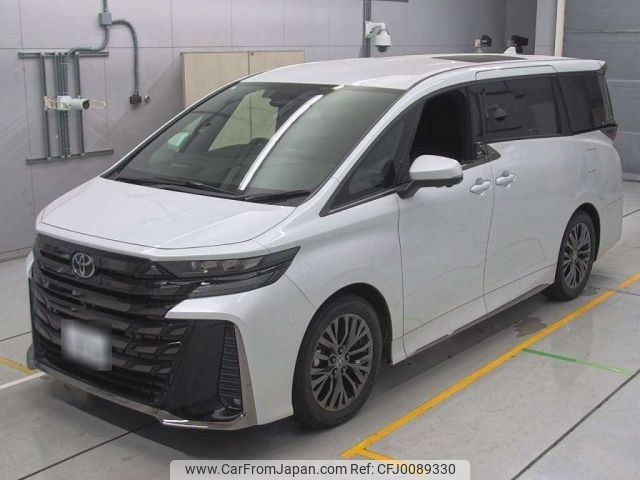 toyota vellfire 2024 -TOYOTA 【和泉 363ほ8080】--Vellfire TAHA40W-0005207---TOYOTA 【和泉 363ほ8080】--Vellfire TAHA40W-0005207- image 1