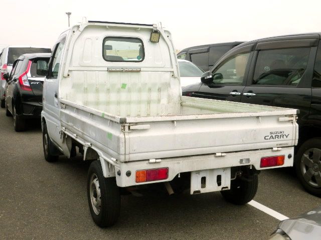 suzuki carry-truck 2000 CFJ1663470 image 2