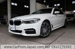 bmw 5-series 2018 CFJ1770392