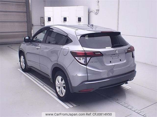 honda vezel 2014 CFJ0814950 image 2