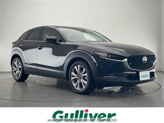 mazda cx-3 2019 -MAZDA--CX-30 5BA-DMEP--DMEP-101550---MAZDA--CX-30 5BA-DMEP--DMEP-101550- image 1