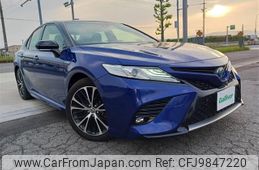 toyota camry 2019 -TOYOTA--Camry DAA-AXVH70--AXVH70-1044253---TOYOTA--Camry DAA-AXVH70--AXVH70-1044253-