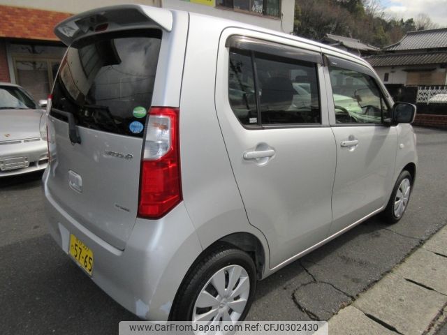 suzuki wagon-r 2015 -SUZUKI 【山口 583え6750】--Wagon R MH34S--MH34S-396305---SUZUKI 【山口 583え6750】--Wagon R MH34S--MH34S-396305- image 2