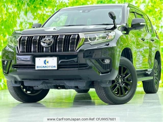 toyota land-cruiser-prado 2021 quick_quick_3BA-TRJ150W_TRJ150-0125941 image 1