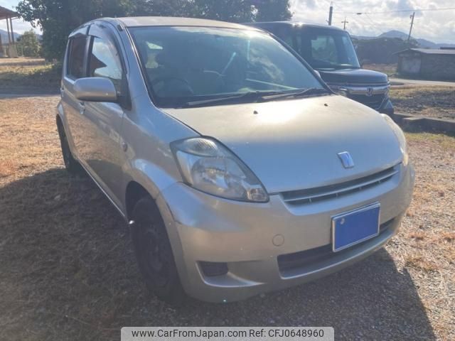 toyota passo 2010 -TOYOTA--Passo DBA-KGC10--KGC10-0300346---TOYOTA--Passo DBA-KGC10--KGC10-0300346- image 1