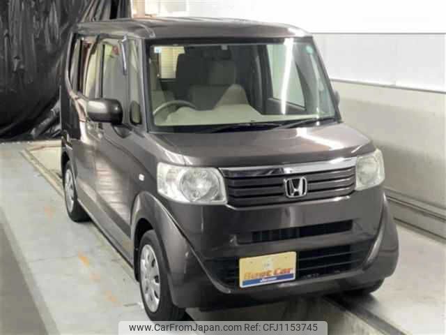 honda n-box-plus 2013 -HONDA 【宮崎 581ｿ5716】--N BOX + JF1--JF1-3103838---HONDA 【宮崎 581ｿ5716】--N BOX + JF1--JF1-3103838- image 1