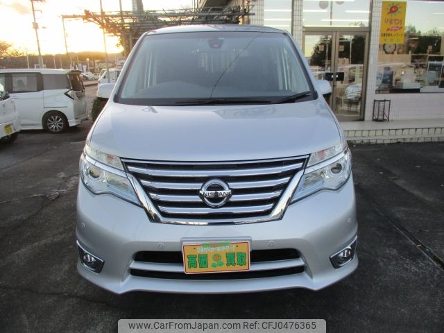 nissan serena 2016 -NISSAN--Serena DAA-HFC26--HFC26-297590---NISSAN--Serena DAA-HFC26--HFC26-297590- image 2