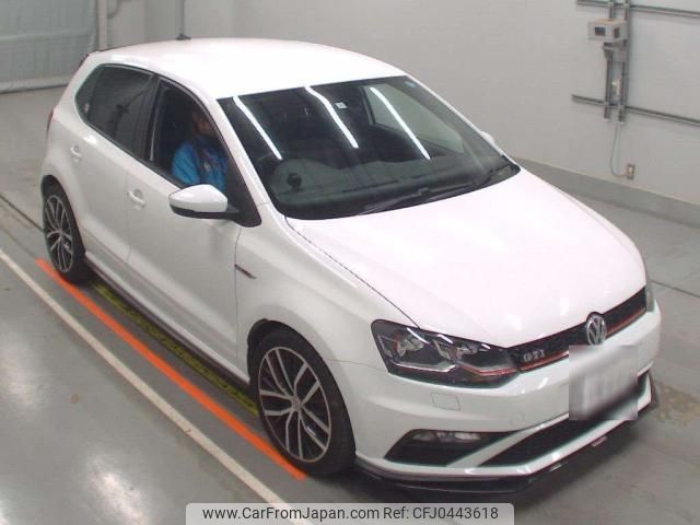 volkswagen polo-gti 2015 quick_quick_ABA-6RDAJ_WVWZZZ6RZFY187741 image 1