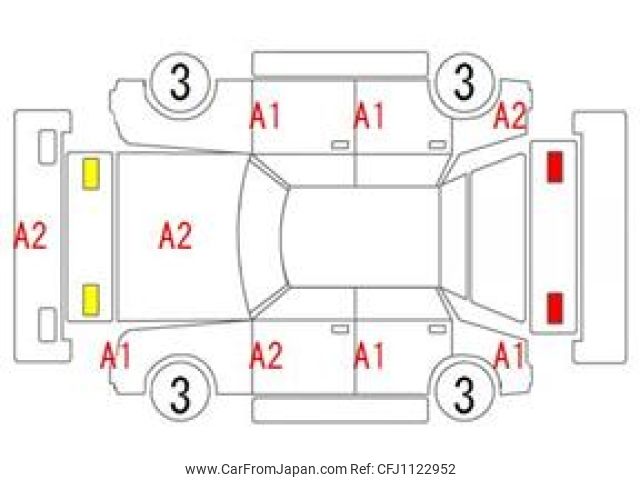 honda odyssey 2010 -HONDA--Odyssey DBA-RB3--RB3-1110771---HONDA--Odyssey DBA-RB3--RB3-1110771- image 2