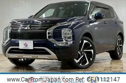 mitsubishi outlander-phev 2022 quick_quick_5LA-GN0W_GN0W-0301716
