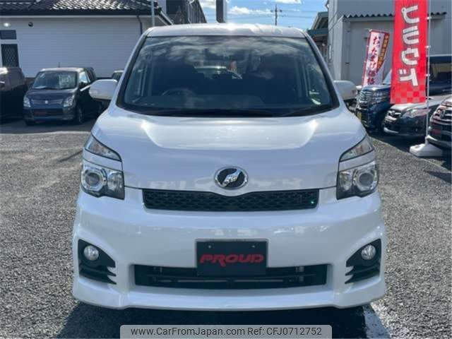 toyota voxy 2011 -TOYOTA--Voxy DBA-ZRR70W--ZRR70-0455049---TOYOTA--Voxy DBA-ZRR70W--ZRR70-0455049- image 2