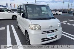 daihatsu tanto 2011 -DAIHATSU--Tanto DBA-L375S--L375S-0437593---DAIHATSU--Tanto DBA-L375S--L375S-0437593-