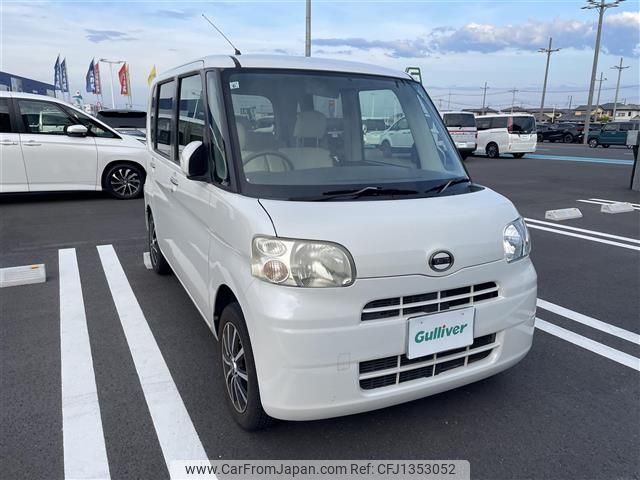 daihatsu tanto 2011 -DAIHATSU--Tanto DBA-L375S--L375S-0437593---DAIHATSU--Tanto DBA-L375S--L375S-0437593- image 1