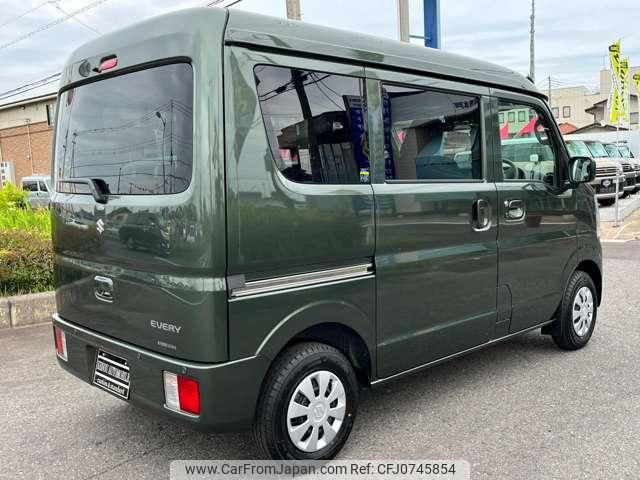 suzuki every 2024 quick_quick_5BD-DA17V_DA17V-746260 image 2