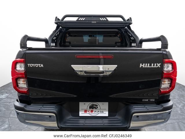 toyota hilux 2021 -TOYOTA--Hilux GUN125--3922402---TOYOTA--Hilux GUN125--3922402- image 2