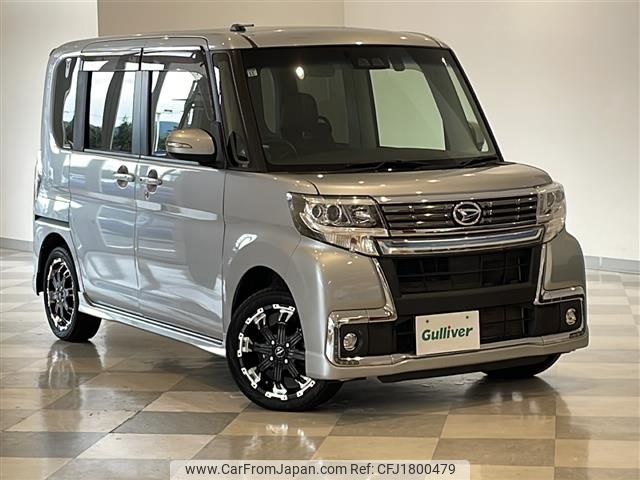 daihatsu tanto 2017 CFJ1800479 image 1