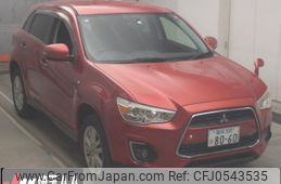 mitsubishi rvr 2014 -MITSUBISHI--RVR GA4W-0301843---MITSUBISHI--RVR GA4W-0301843-