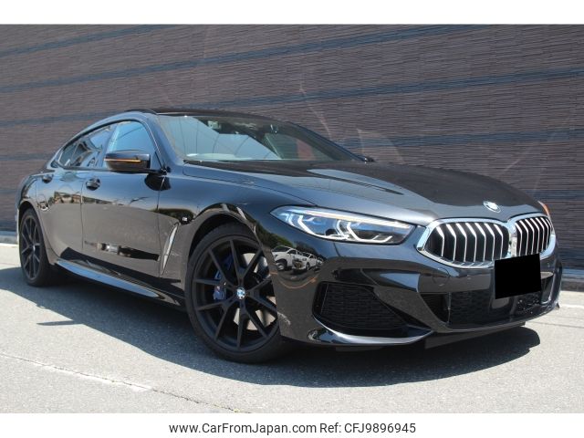 bmw 8-series 2021 -BMW--BMW 8 Series 3DA-GW30--WBAGW42080CD73464---BMW--BMW 8 Series 3DA-GW30--WBAGW42080CD73464- image 1