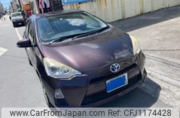 toyota aqua 2013 -TOYOTA--AQUA DAA-NHP10--NHP10-2309932---TOYOTA--AQUA DAA-NHP10--NHP10-2309932-